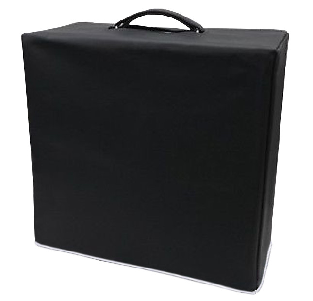 Amplificador combo Vox VT-80+ 1x12 - cubierta de vinilo negra resistente al agua con tuberías (vox123) - Imagen 11 de 14