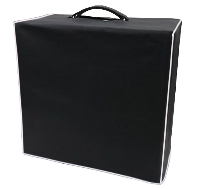 Amplificador combo Vox VT-80+ 1x12 - cubierta de vinilo negra resistente al agua con tuberías (vox123) - Imagen 10 de 14
