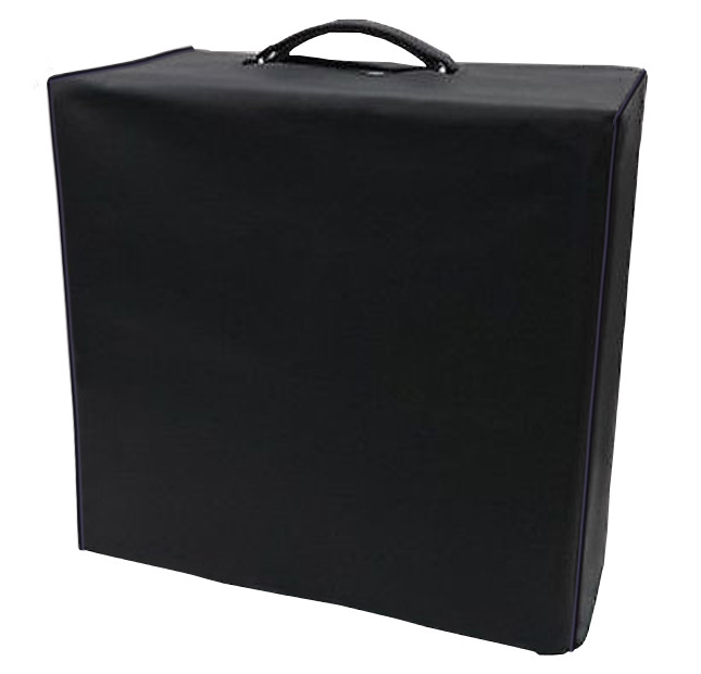 Amplificador Combo de Grabación de Jazz Rivera Suprema 55w 1x15 - Cubierta de Vinilo Negro (rive069) - Imagen 11 de 12