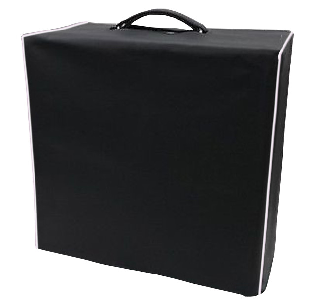 Amplificador Combo de Grabación de Jazz Rivera Suprema 55w 1x15 - Cubierta de Vinilo Negro (rive069) - Imagen 9 de 12