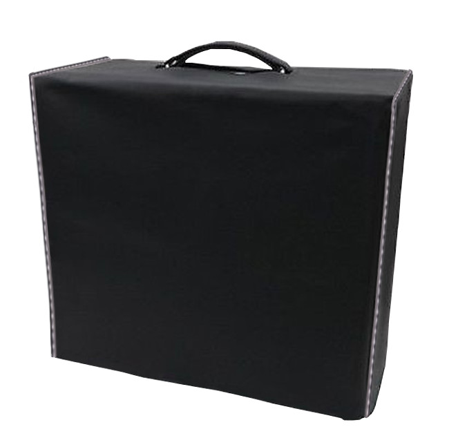 Seismic Audio Contemporary 1x12 Copertina in vinile armadio per chitarra con piping (seis028) - Foto 11 di 12