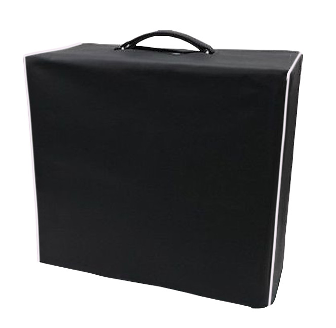 Seismic Audio Contemporary 1x12 Copertina in vinile armadio per chitarra con piping (seis028) - Foto 10 di 12