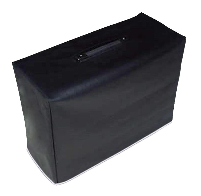 Vox VT-50 50 vatios 1x12 Combo Amp - Cubierta de vinilo negro w / Optional Piping (vox099) - Imagen 11 de 14