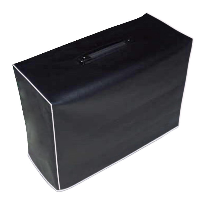 Vox VT-50 50 vatios 1x12 Combo Amp - Cubierta de vinilo negro w / Optional Piping (vox099) - Imagen 10 de 14