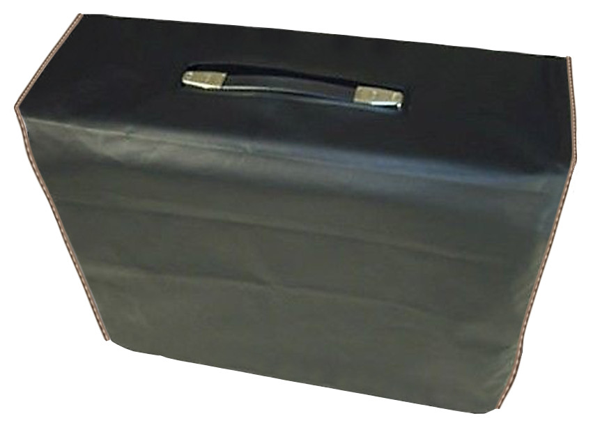 Trace Elliot C50 Speed Twin Combo - schwarze Vinylabdeckung mit Rohrleitungsoption (trac034) - Bild 13 von 13