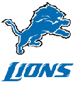 Detroit Lions Logo