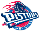 Detroit Pistons Logo