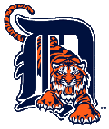 Detroit Tigers Logo